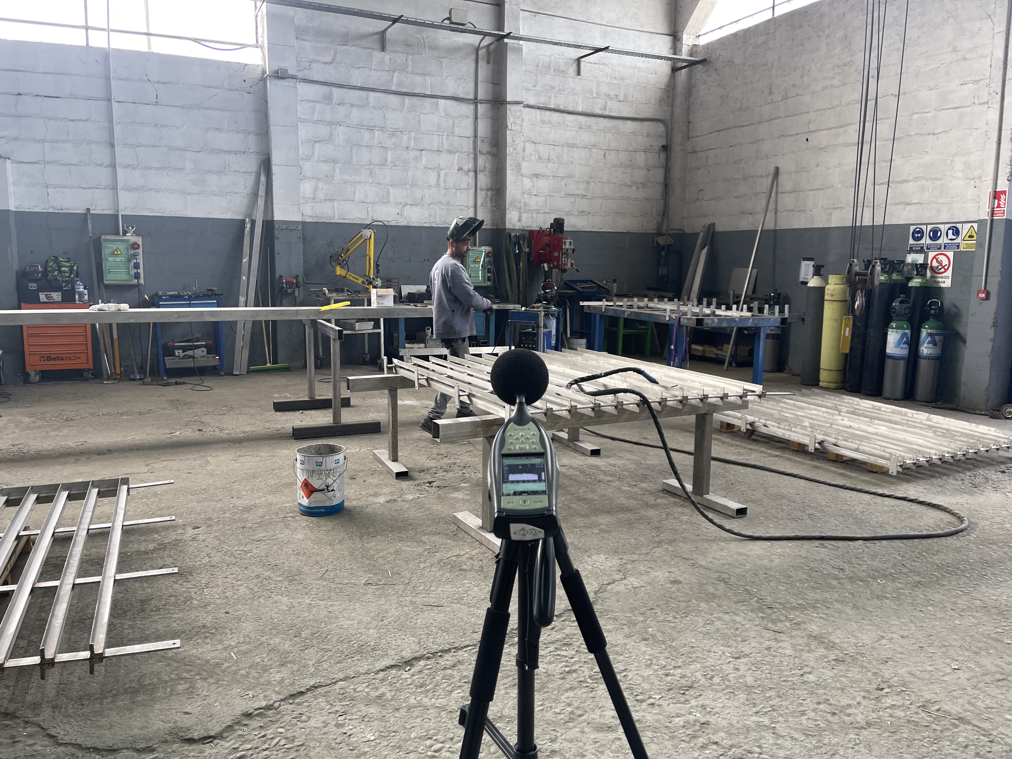 Aplicaciones industriales